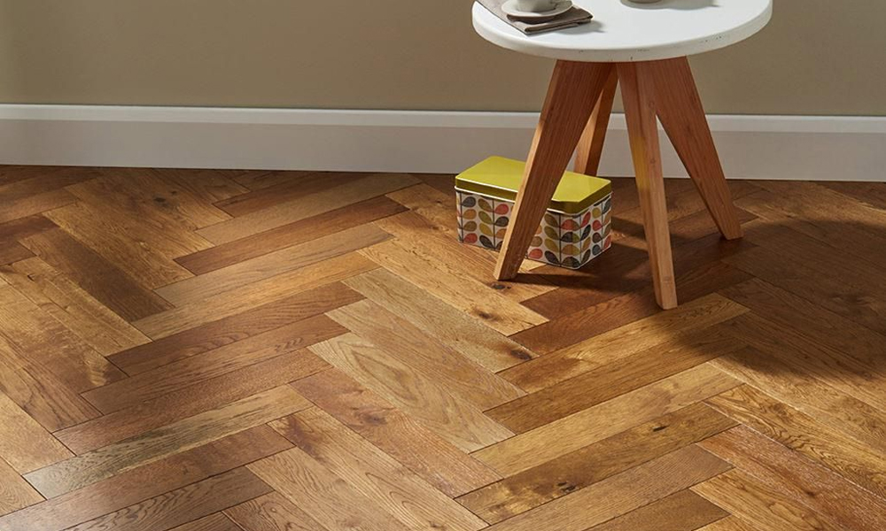 Engineered Wood Flooring