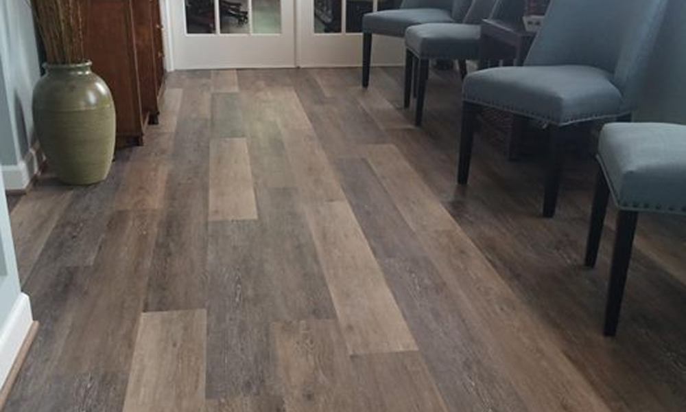 Luxury Vinyl Tiles