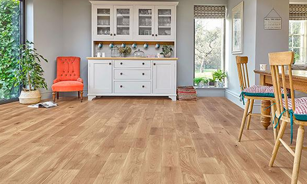 Solid Wood Flooring