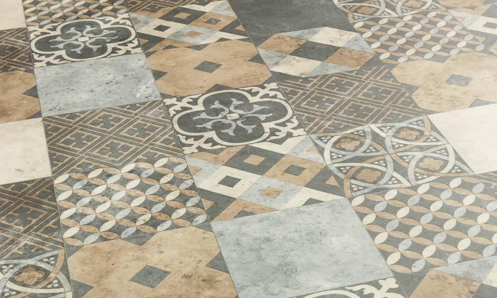 Vinyl Flooring